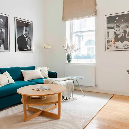 Mayfair - Ground Floor - 1 Bed Londres Extérieur photo