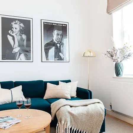 Mayfair - Ground Floor - 1 Bed Londres Extérieur photo