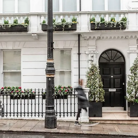 Mayfair - Ground Floor - 1 Bed Londres Extérieur photo