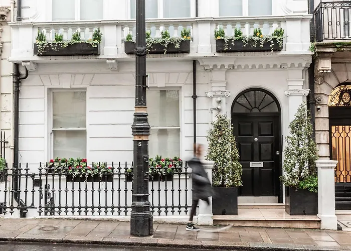 Mayfair - Ground Floor - 1 Bed
