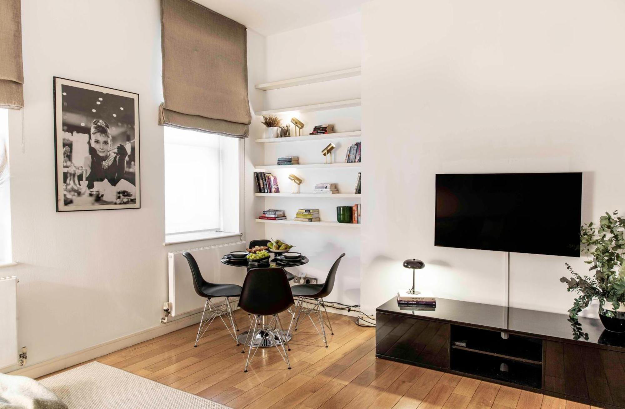 Appartement Mayfair - Ground Floor - 1 Bed Londres