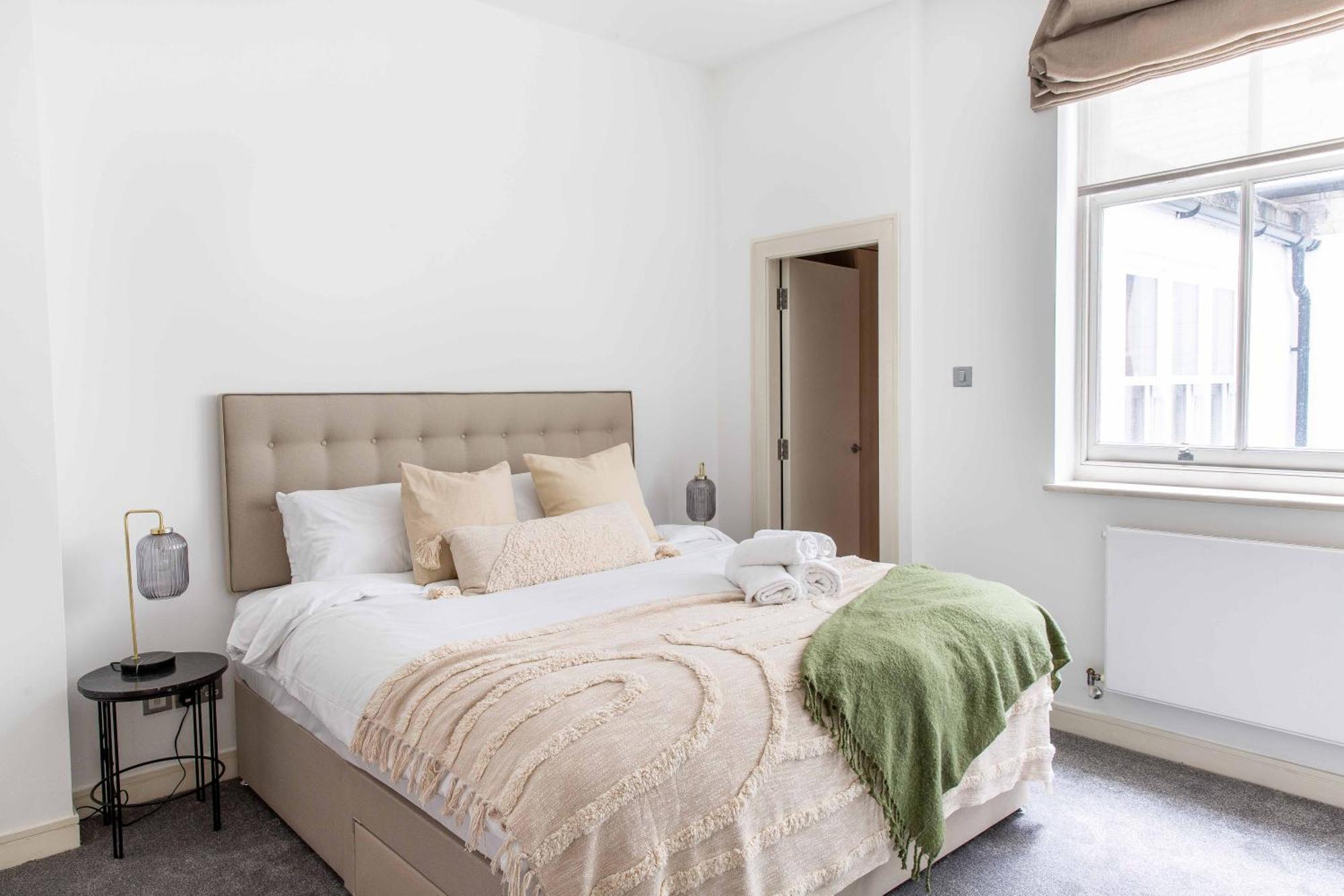 Mayfair - Ground Floor - 1 Bed Appartement *