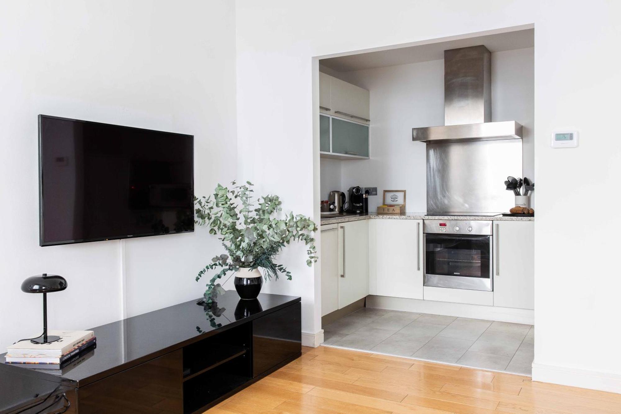 Mayfair - Ground Floor - 1 Bed Appartement *